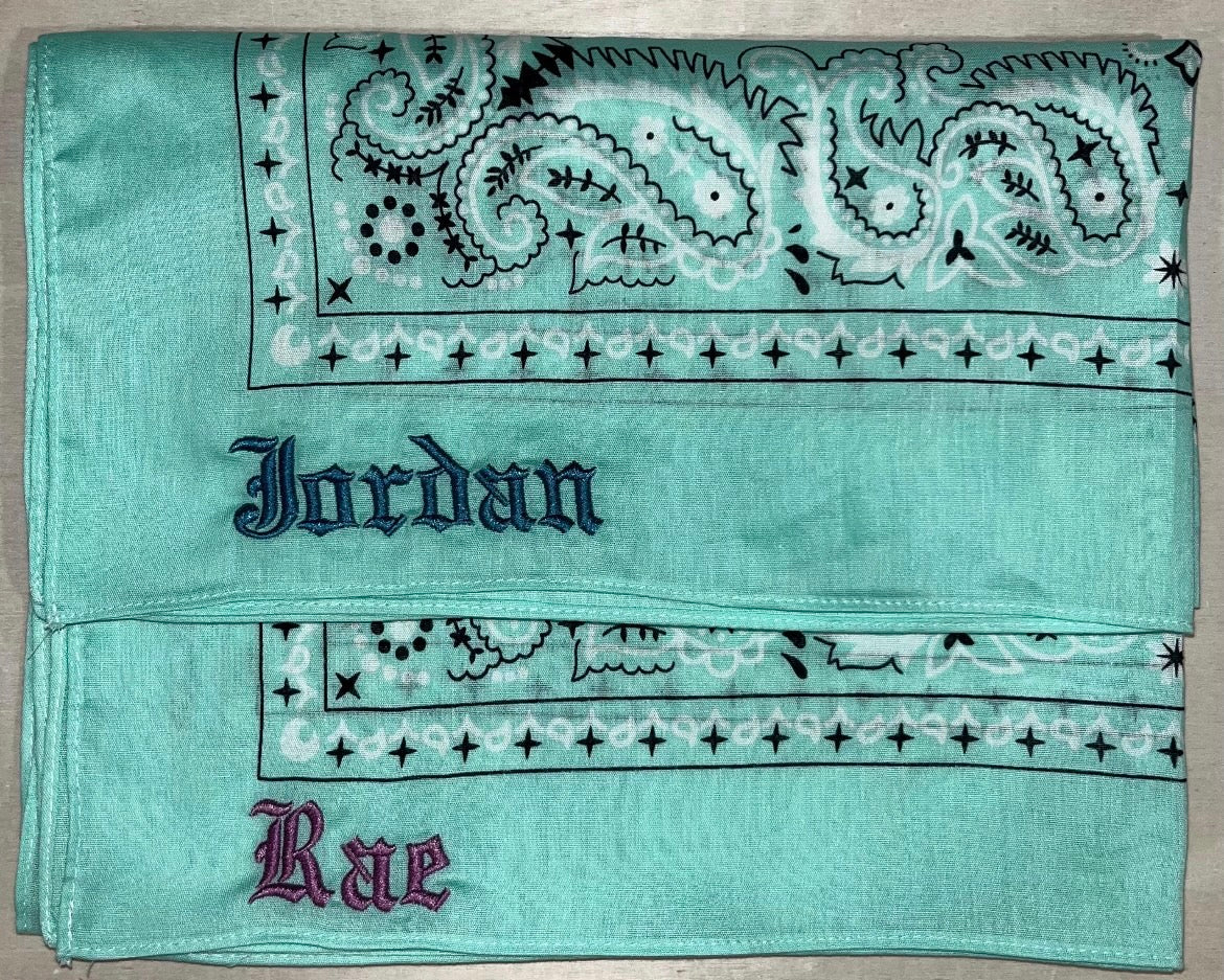 Olde English bandana