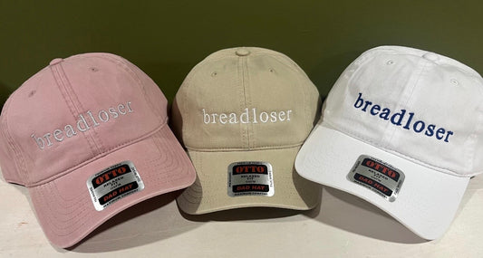breadloser dad hat