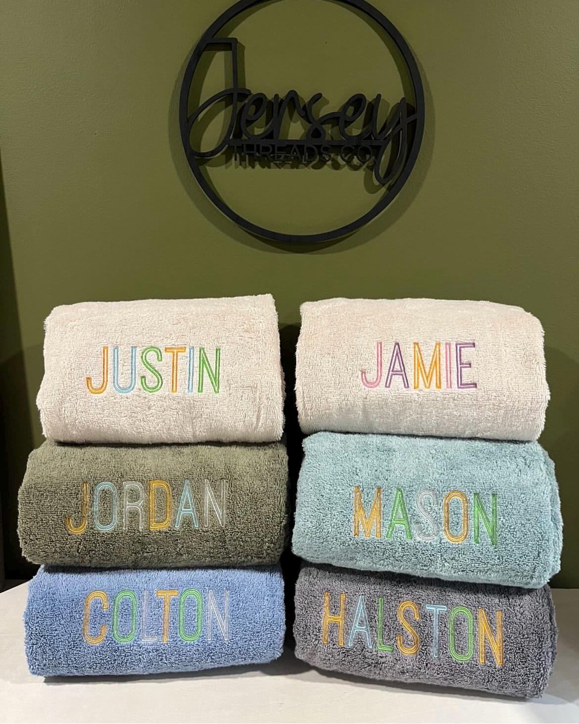 Bath towel