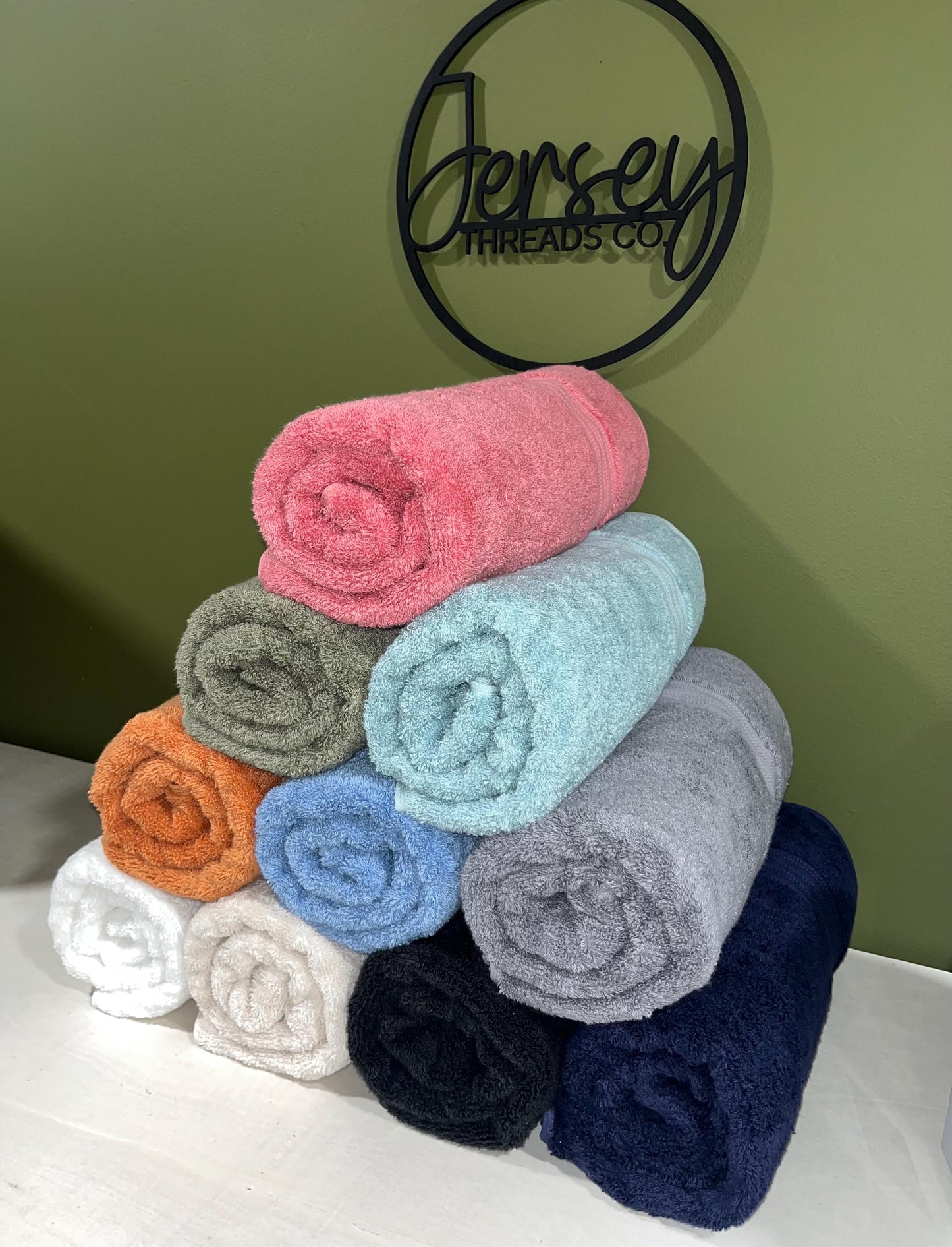 Bath towel