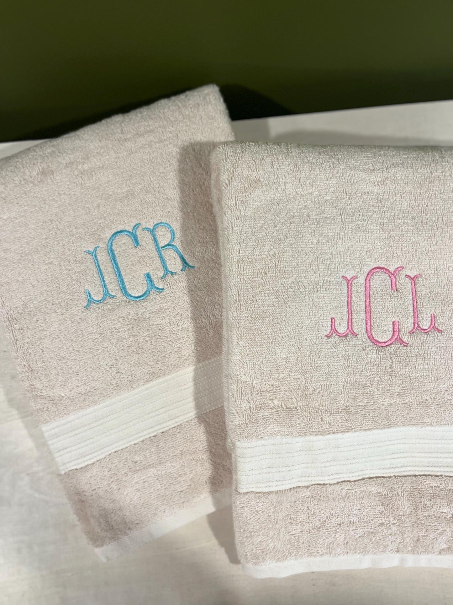 Bath towel