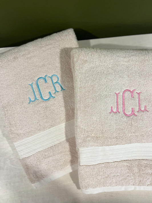 Bath towel