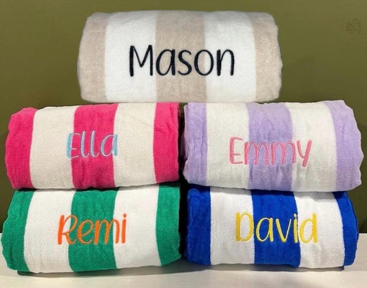 Beach Towel