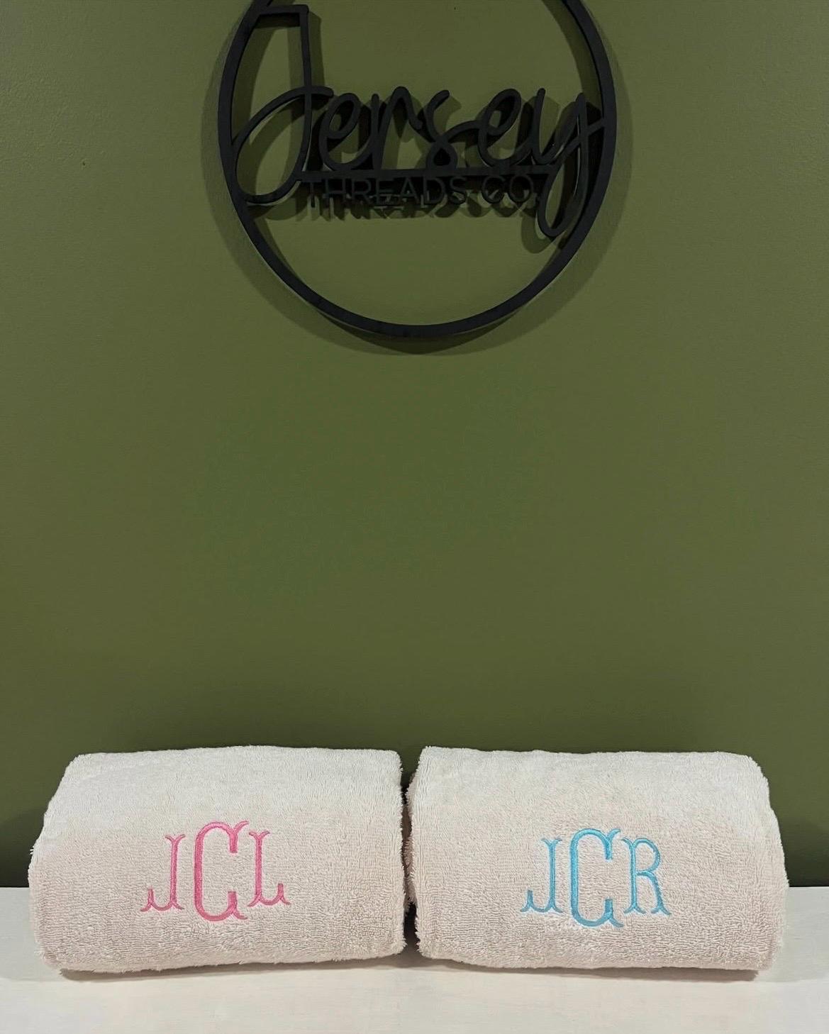 Bath towel