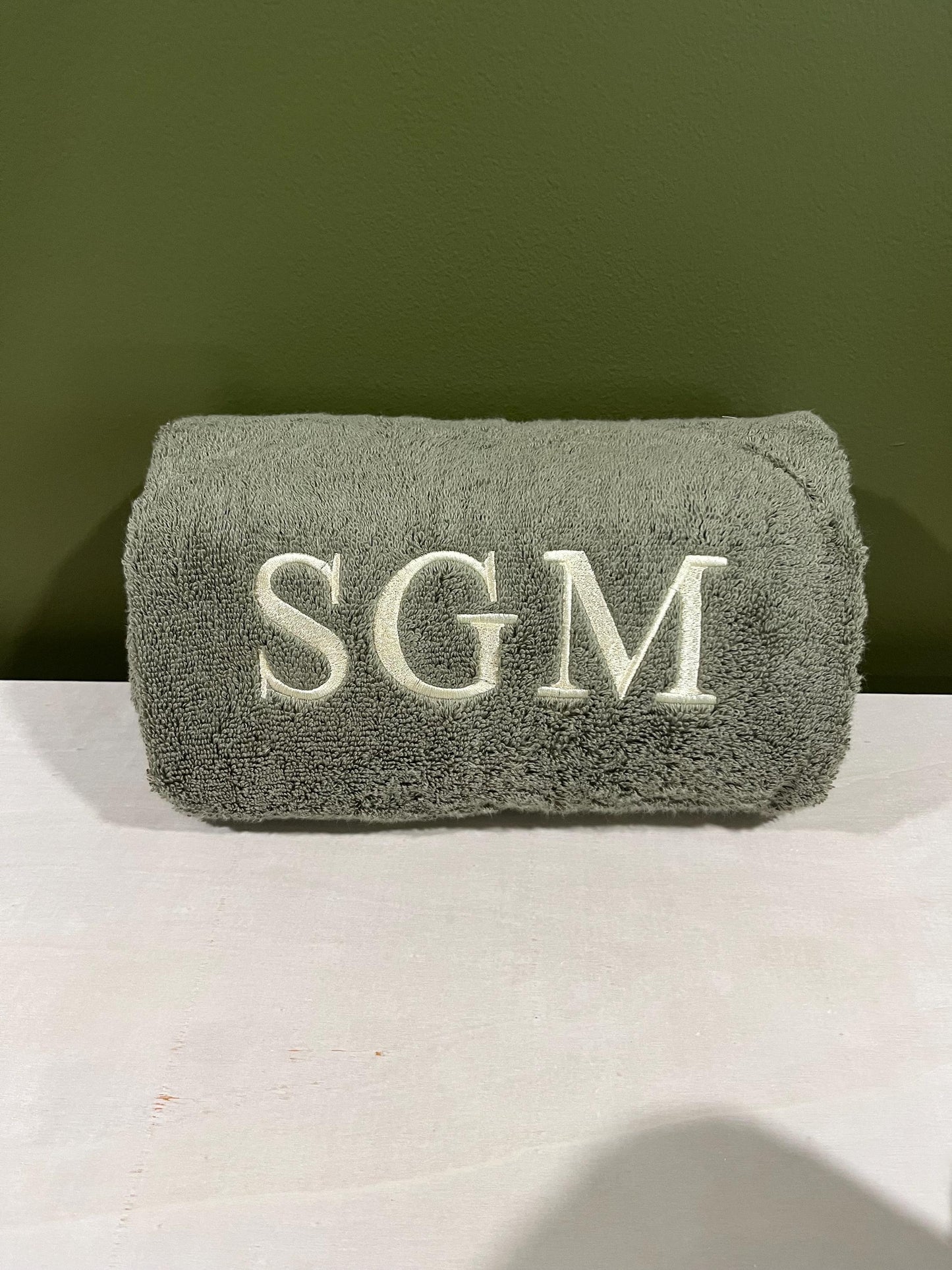 Bath towel