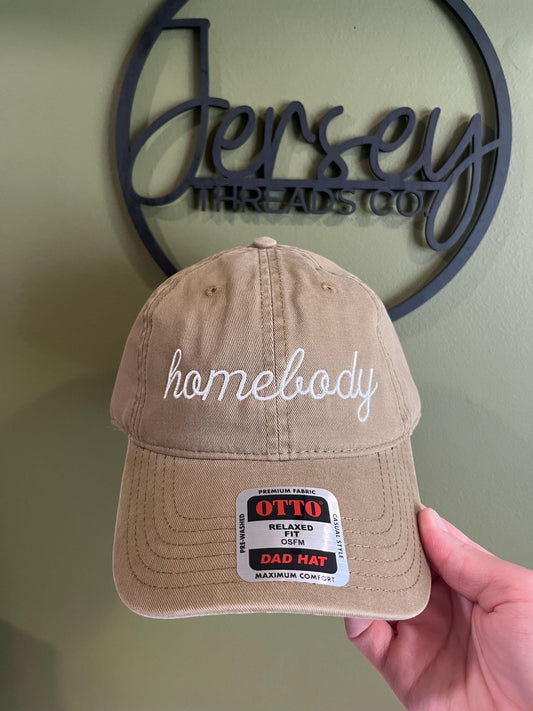 homebody dad hat