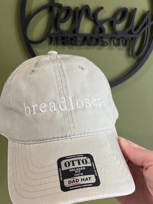breadloser dad hat