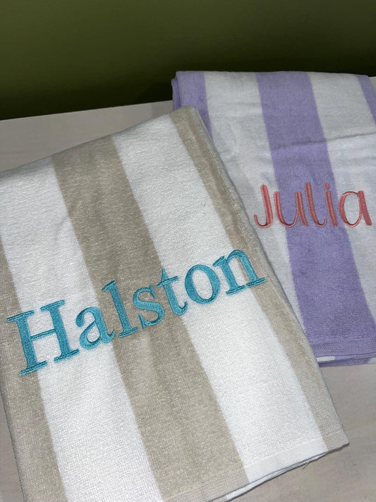 Beach Towel