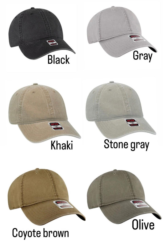 breadloser dad hat
