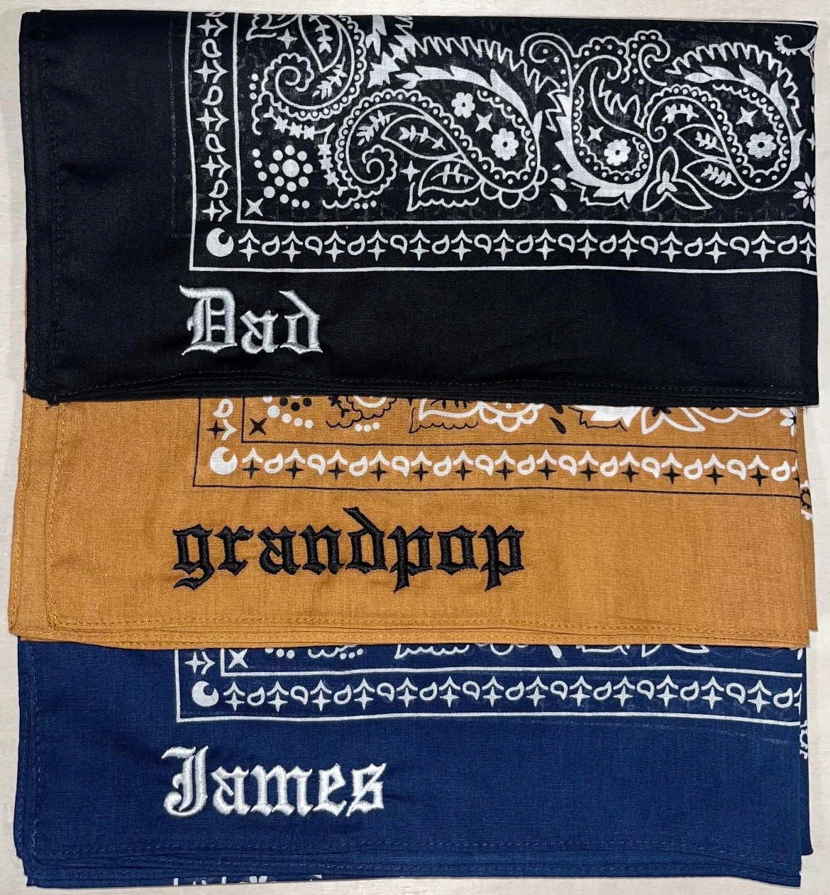 Olde English bandana