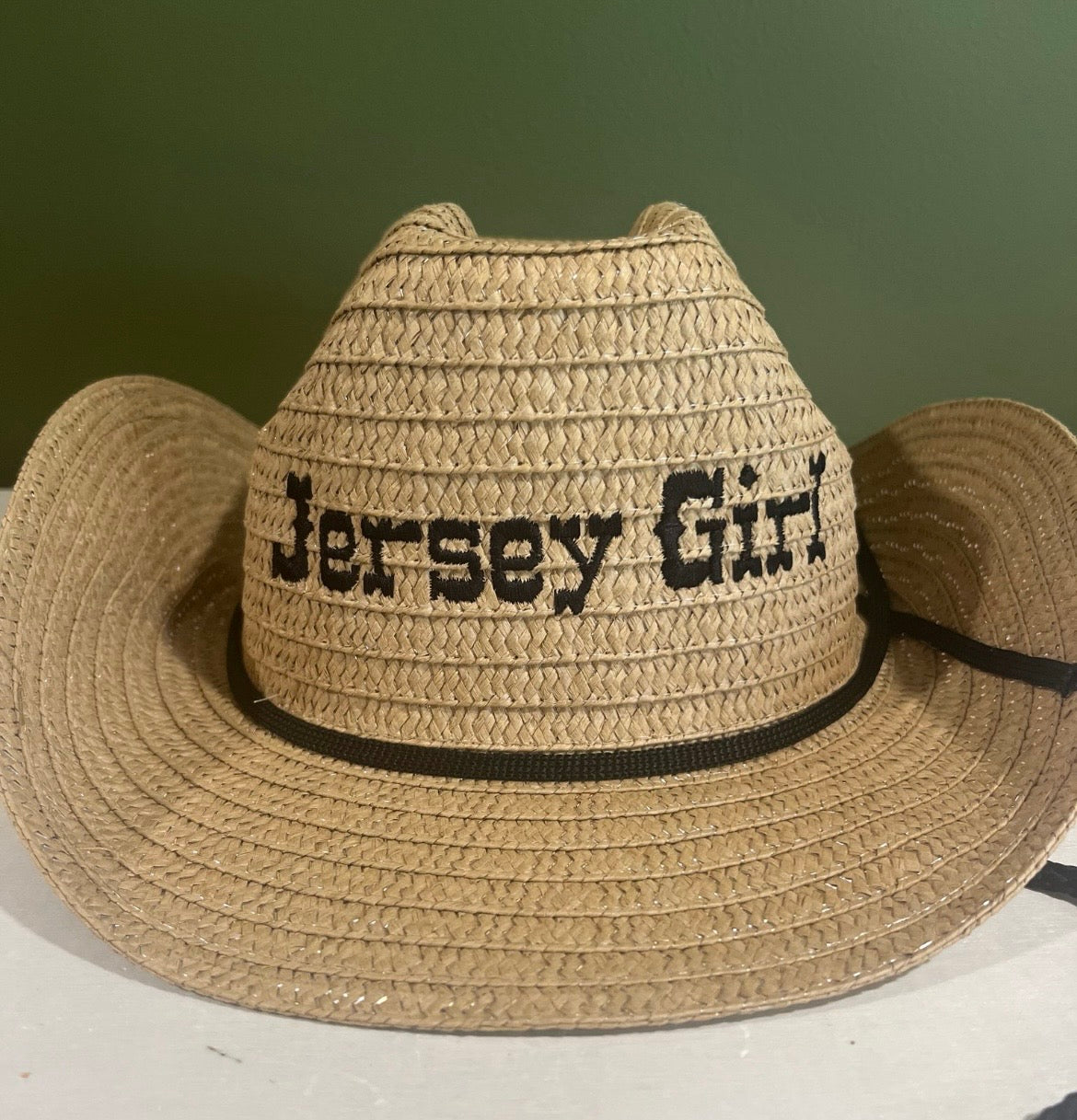 Saloon western cowboy hat