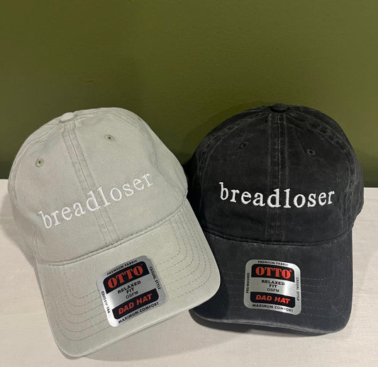 breadloser dad hat