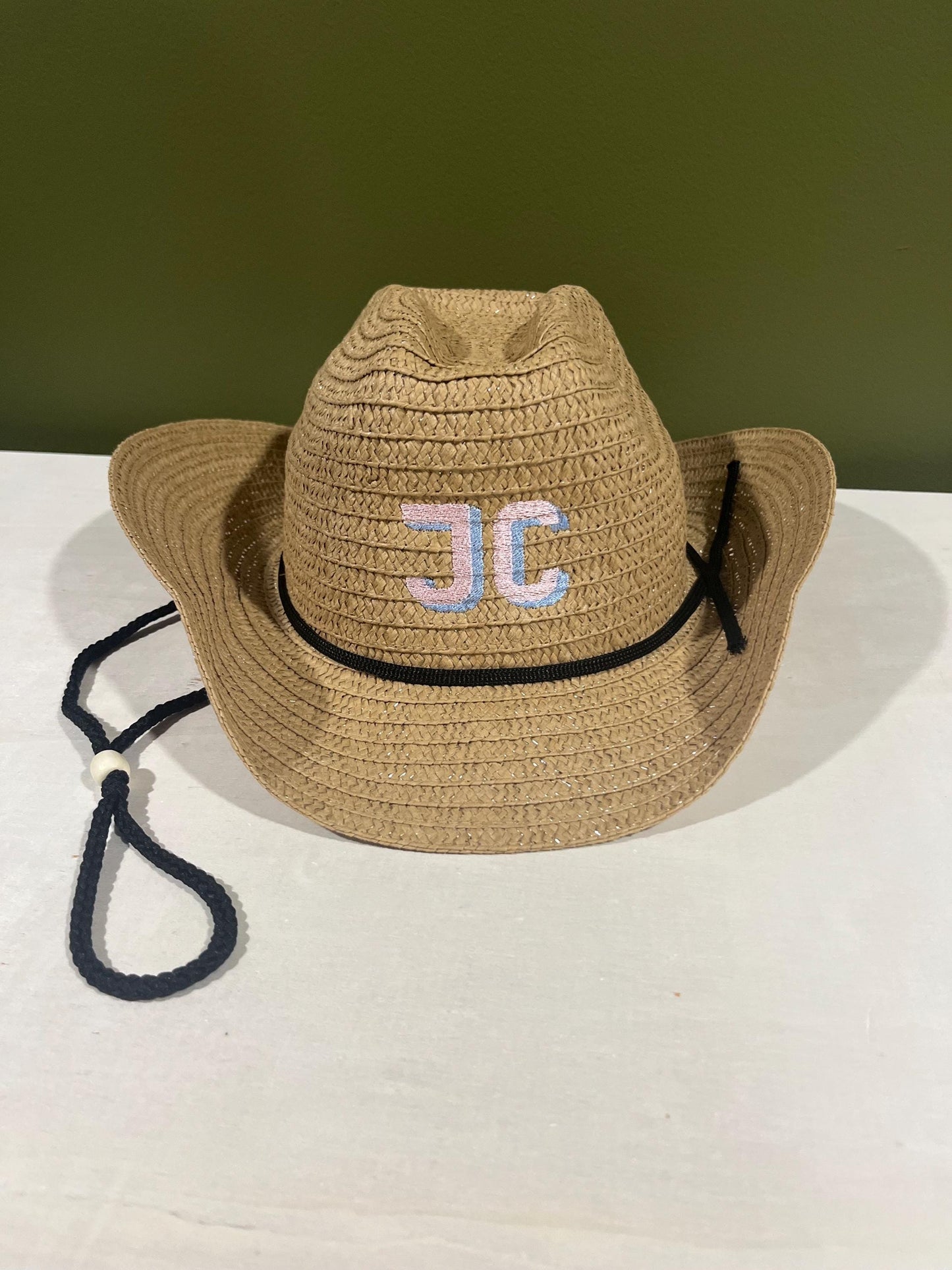 Cowboy cowgirl hat